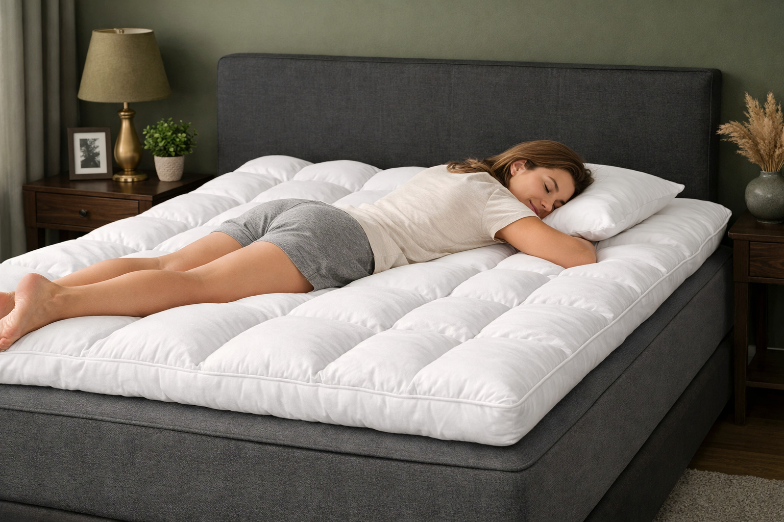 Symptmes Matelas Trop Ferme