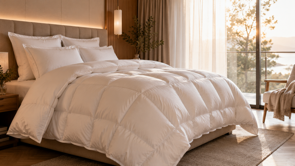 Les 8 critères qui permettent de reconnaître une couette de qualité