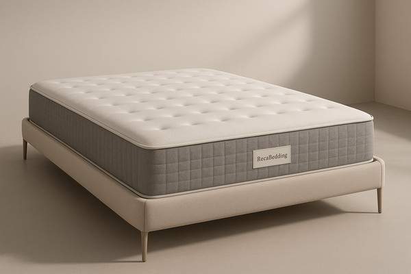 Guide d’Achat : Comment Choisir le Matelas Idéal avec RecaBedding ?
