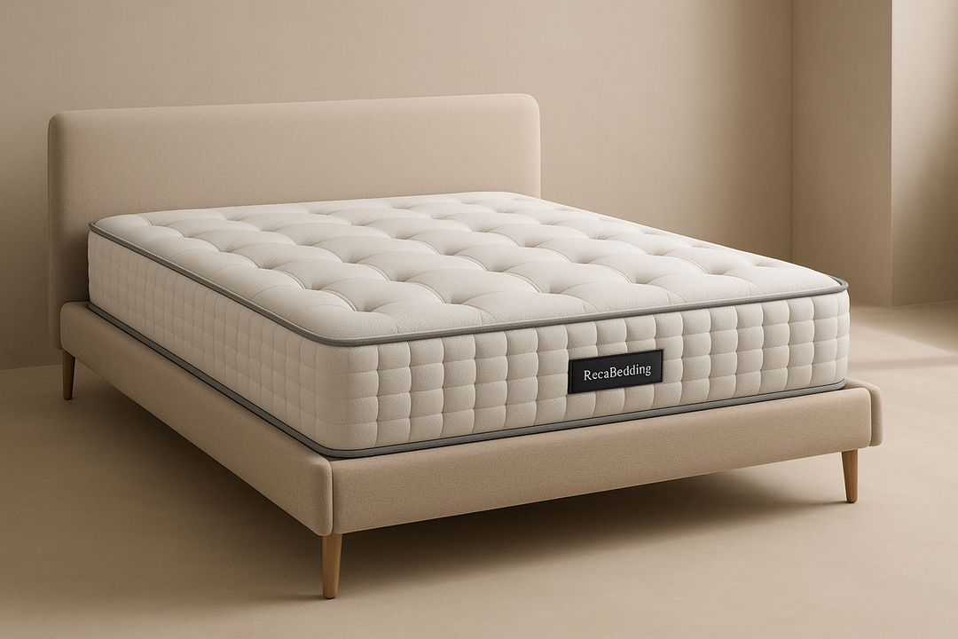 Comment choisir le bon matelas pour un sommeil réparateur avec Recabedding ?