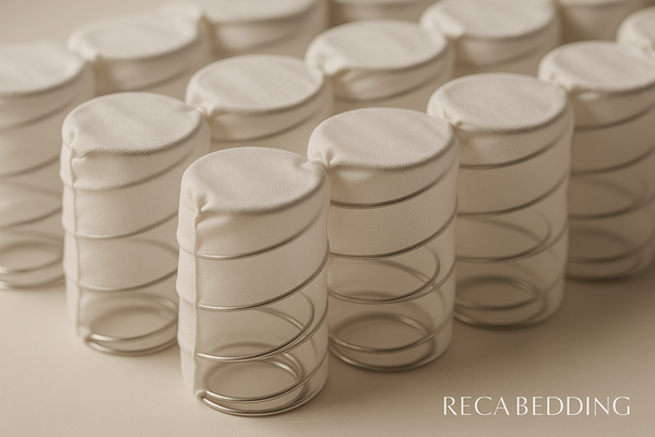 Les ressorts dans la literie : Technicité et Avantages dans matelas ressorts