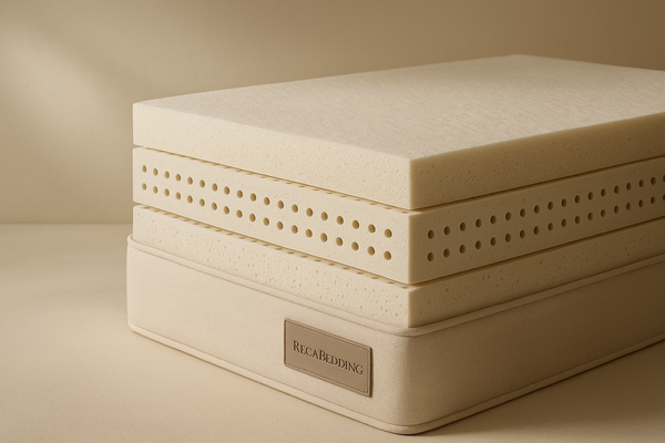Le Latex dans la Literie : Technicité et Avantages des Matelas Latex