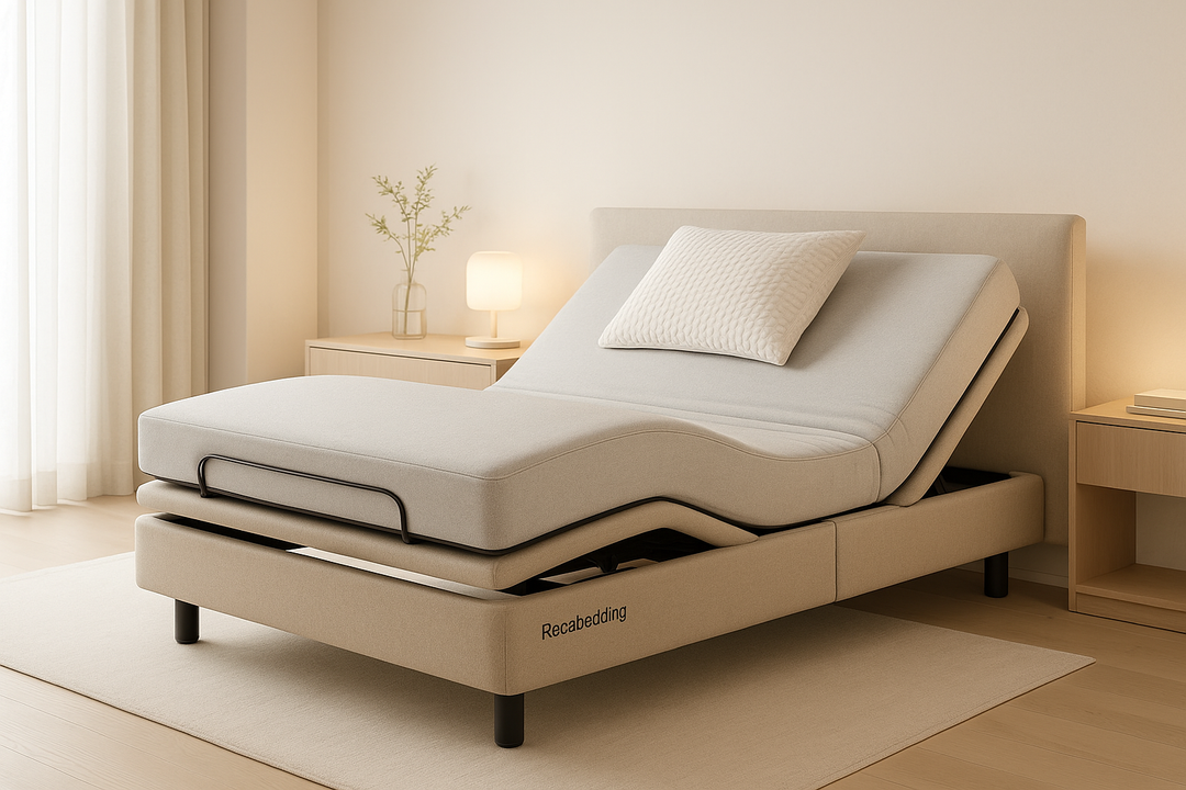 Guide d’Achat : Comment Choisir un Lit Électrique de Relaxation avec Recabedding ?