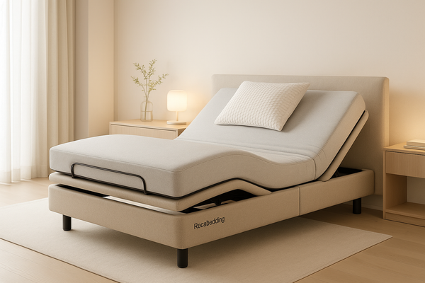 Guide d’Achat : Comment Choisir un Lit Électrique de Relaxation avec Recabedding ?