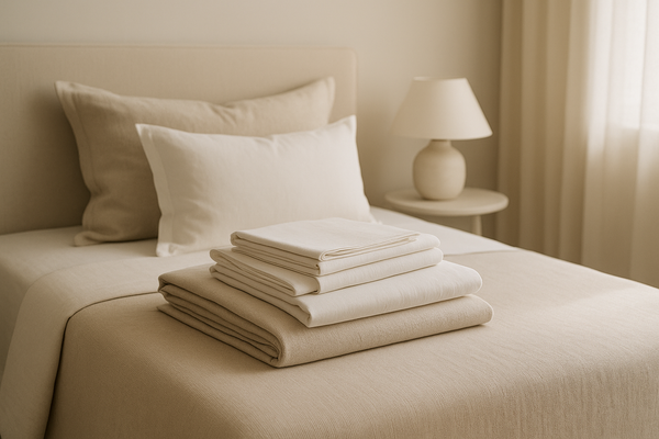 Guide d’Achat : Comment choisir son linge de lit haut de gamme avec Recabedding ?