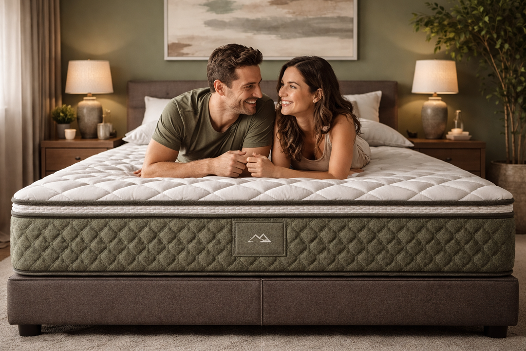 Matelas 2 places