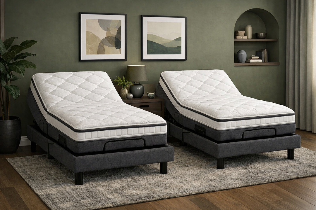 Lit electrique 140x190