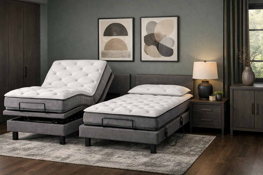 Lit electrique 180x200