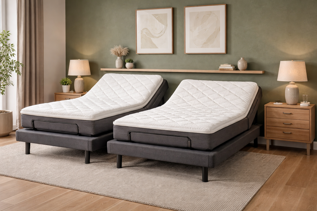 Lit electrique 200x200