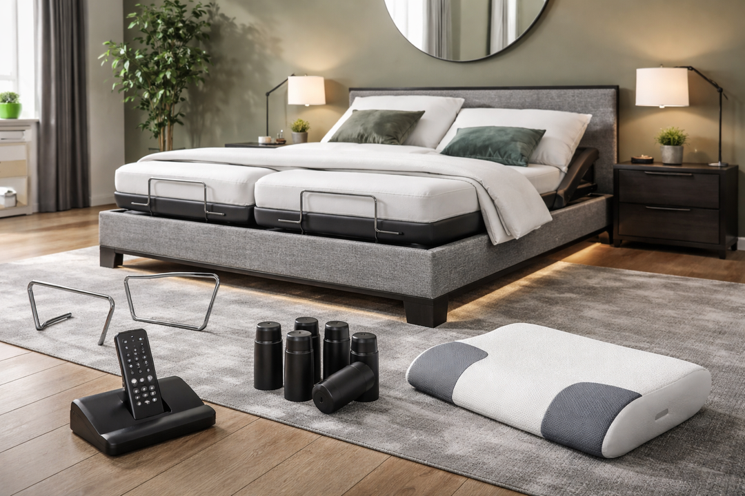 Accessoires literie electrique