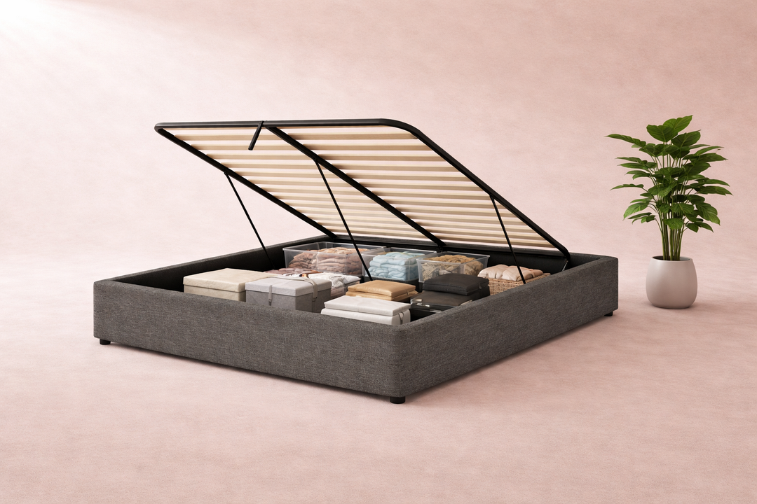 Collection lit coffre Cosy