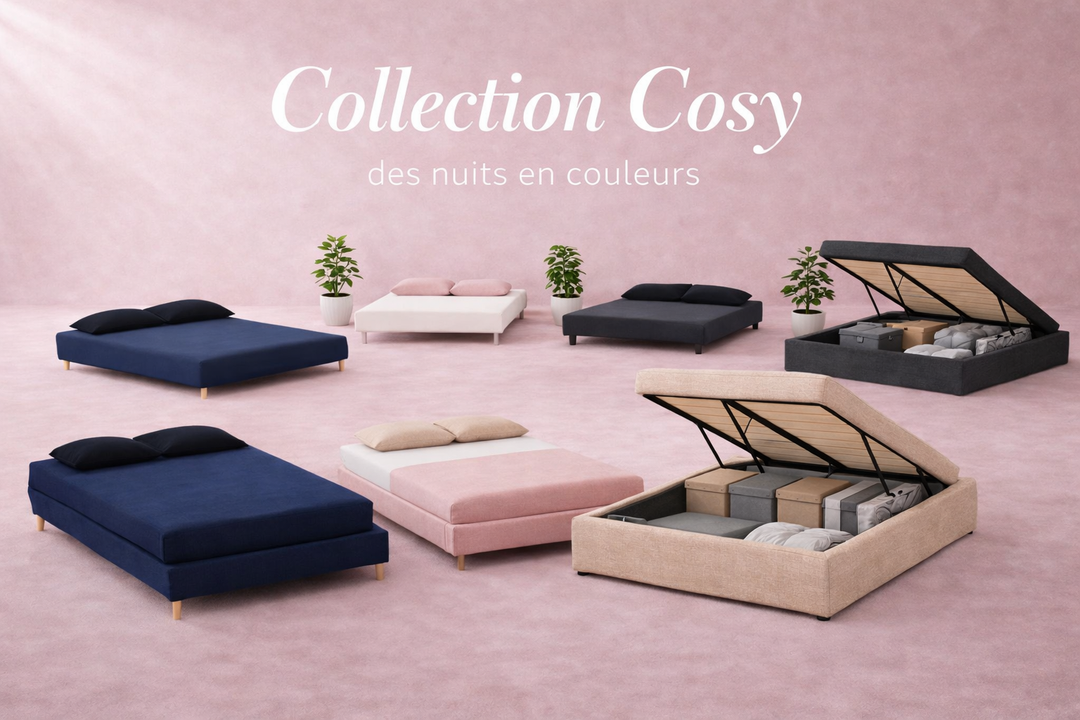 Collection Lit Cosy