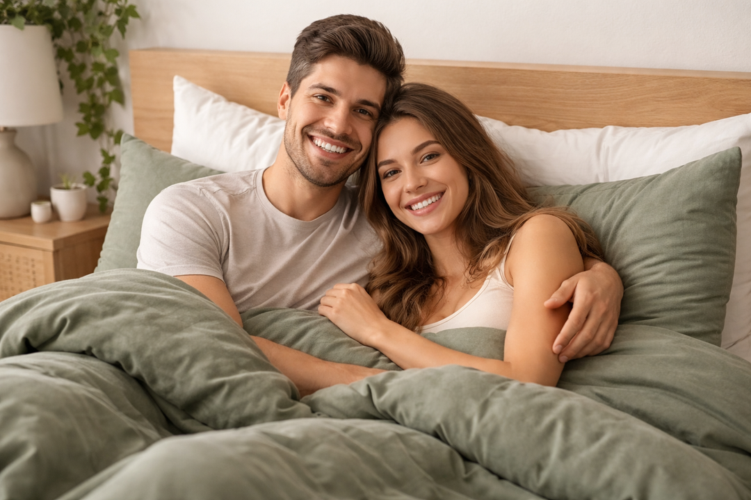 Couette anti acariens