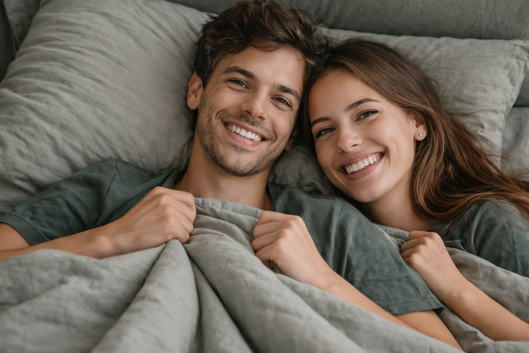 Parure de lit 180x200 cm