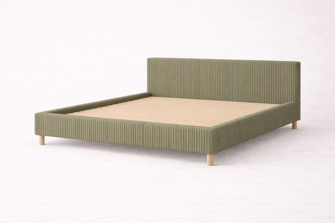 Lit 200x200 Recabedding — Super King Size, confort absolu & innovation française