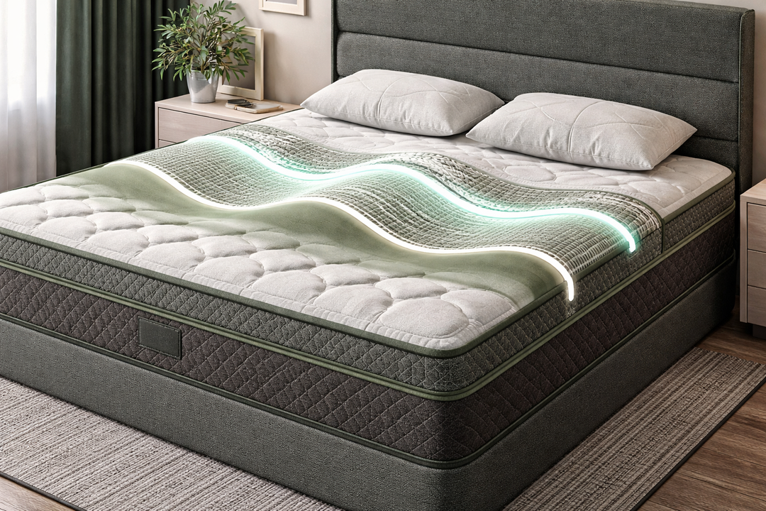 Matelas anti mal de dos