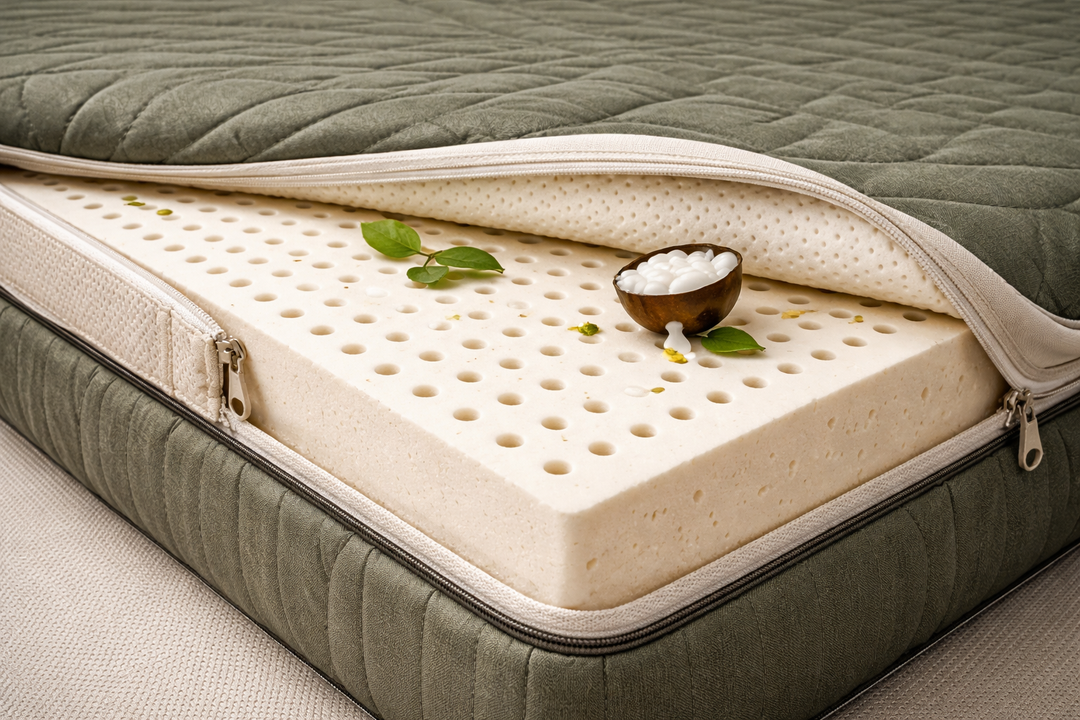 Matelas latex