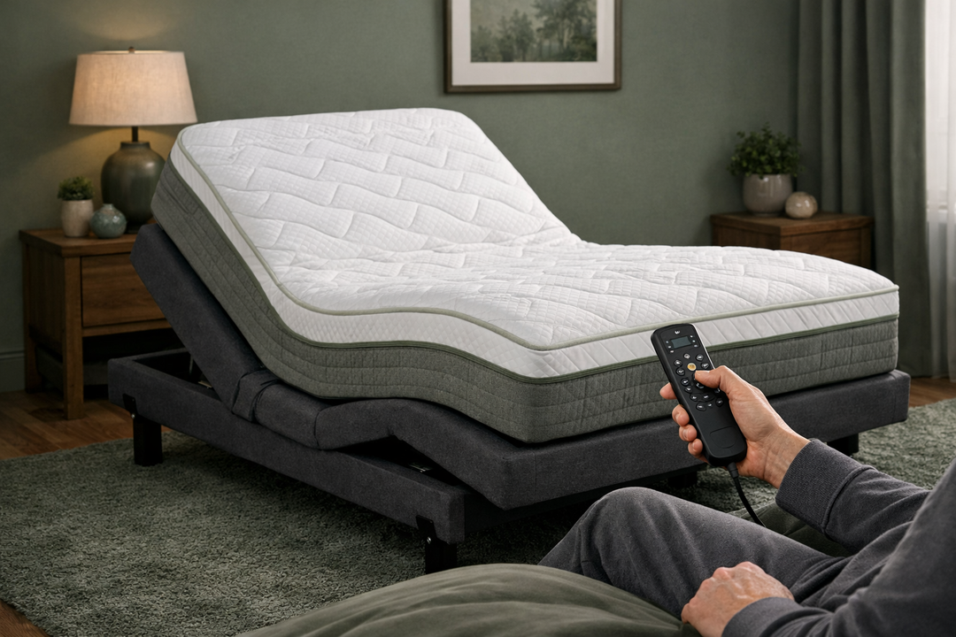 Matelas literie électrique