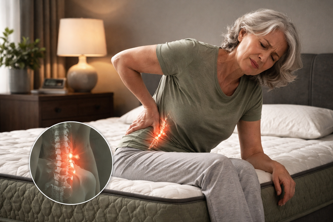 Matelas pour arthrose