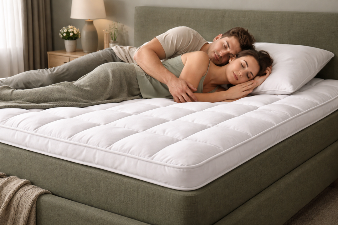 Surmatelas 160x200