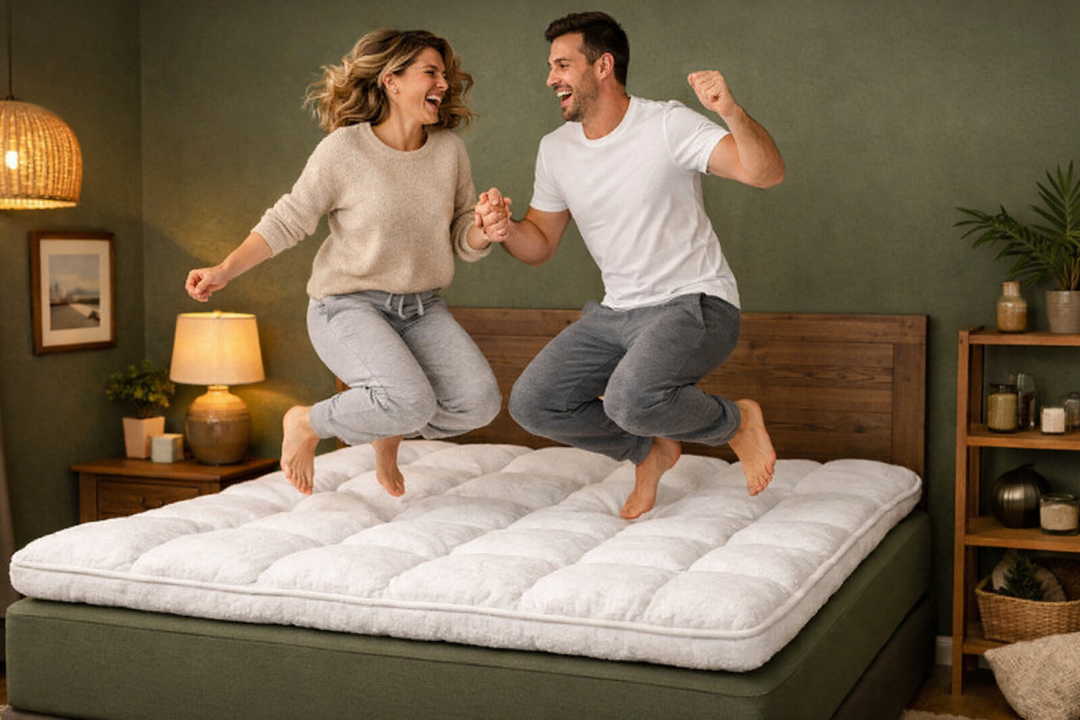 Surmatelas 200x200