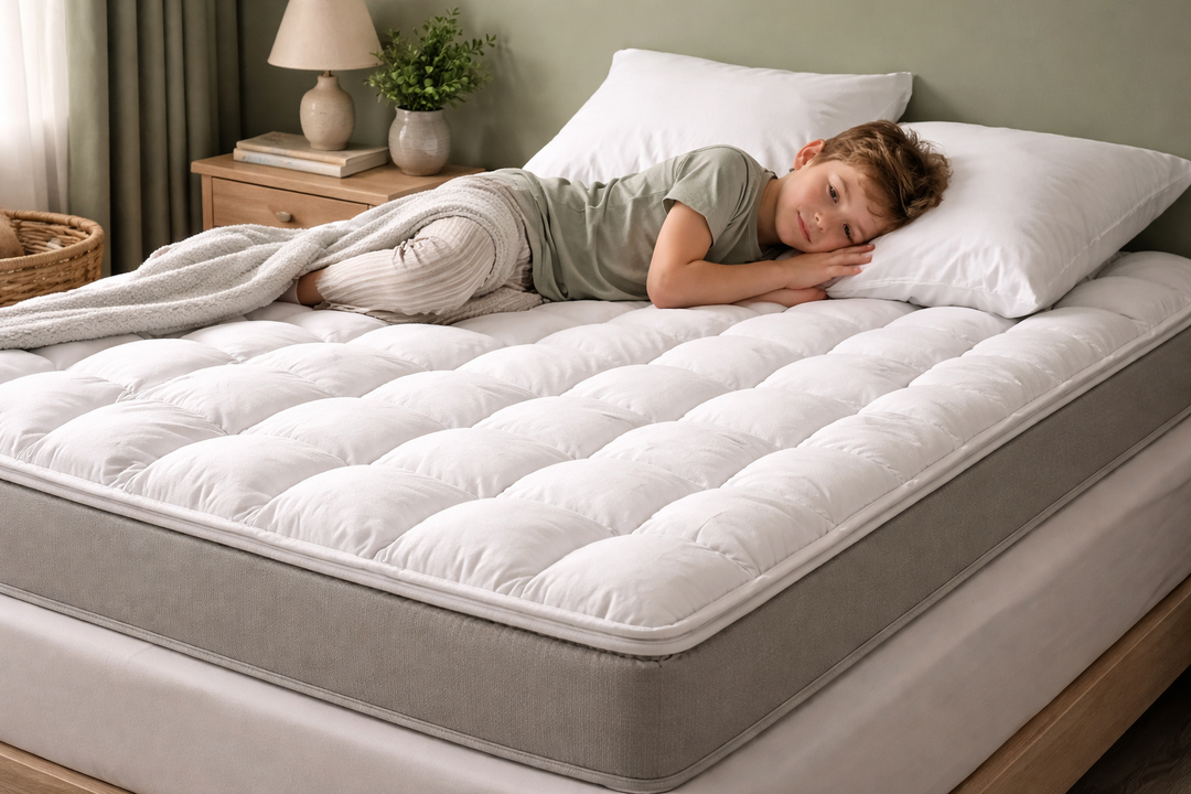 Surmatelas 90x190