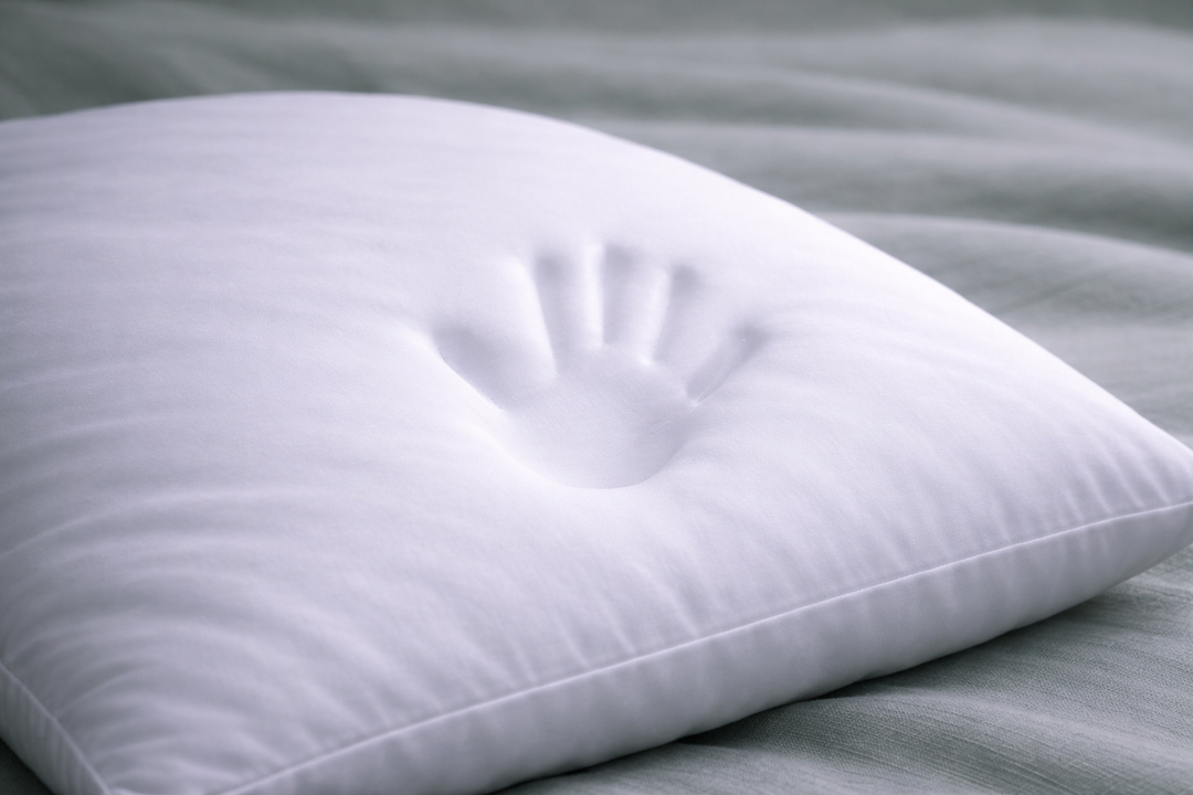 Oreiller à mémoire de forme