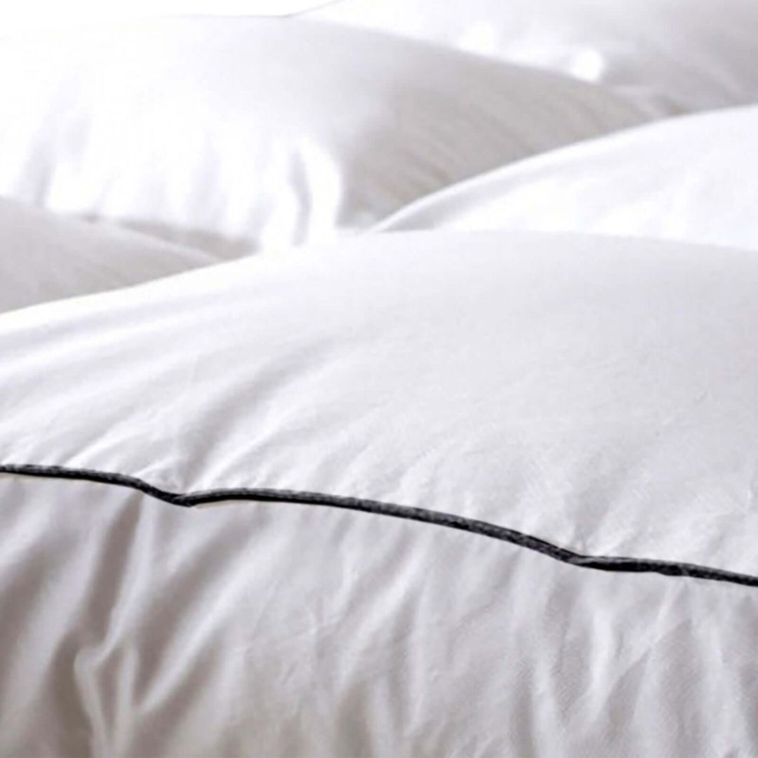 Surmatelas Plumes - 100% Plumes de canard - Soutien mi-ferme | SAMPUR (4646080413793)