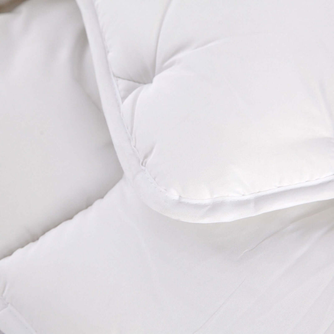 Grand froid hiver - Couette très chaude microfibre hypoallergénique 600g/m²