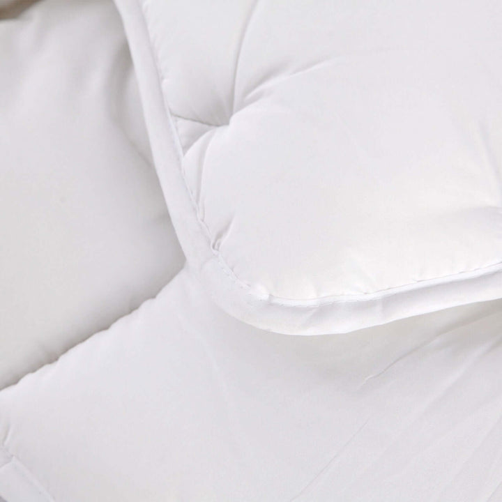 Grand froid hiver - Couette très chaude microfibre hypoallergénique 600g/m²