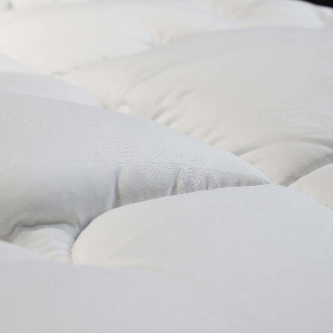 Grand froid hiver - Couette très chaude microfibre hypoallergénique 600g/m²