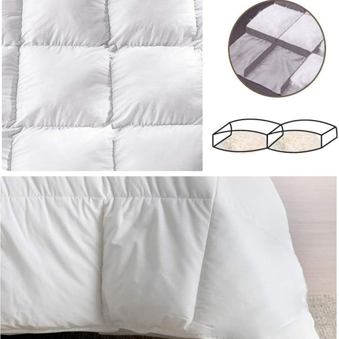 Premium - Couette en duvet haut de gamme 300 g/m²