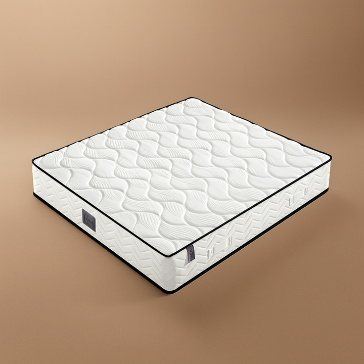 Vita - Matelas mémoire de forme et ressorts ensachés morphologique 21 cm