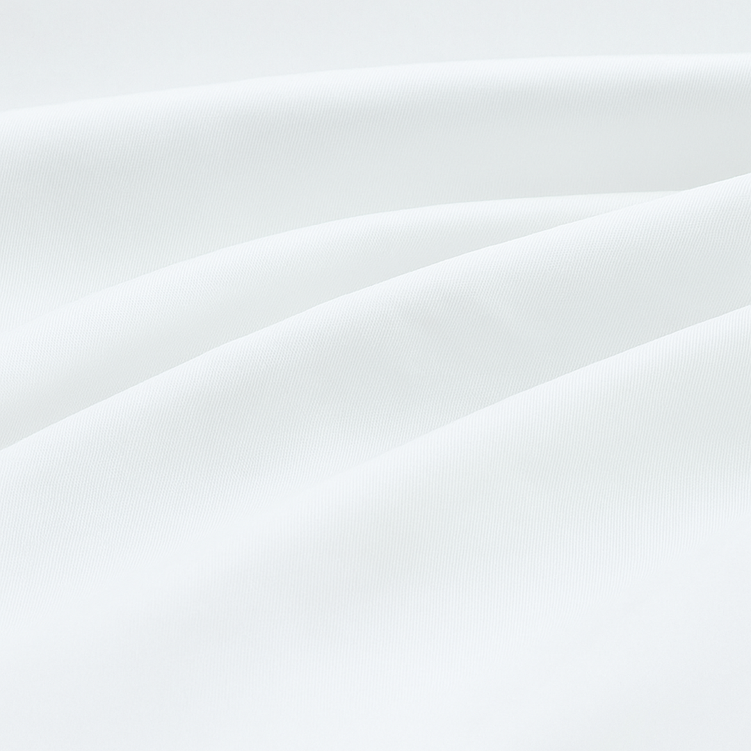 Harmonie - Drap housse blanc respirant, doux et hypoallergénique