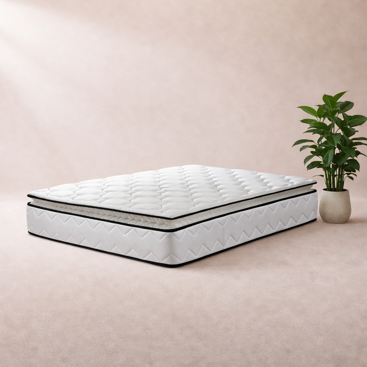 Verona - Matelas mémoire de forme avec surmatelas intégré
