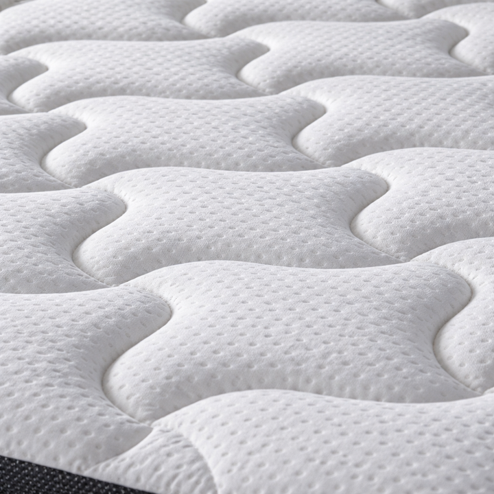 Verona - Matelas mémoire de forme avec surmatelas intégré