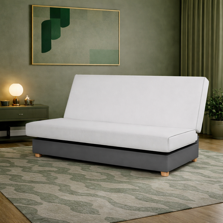 DailyFold - Matelas mémoire de forme pour clic clac et convertible