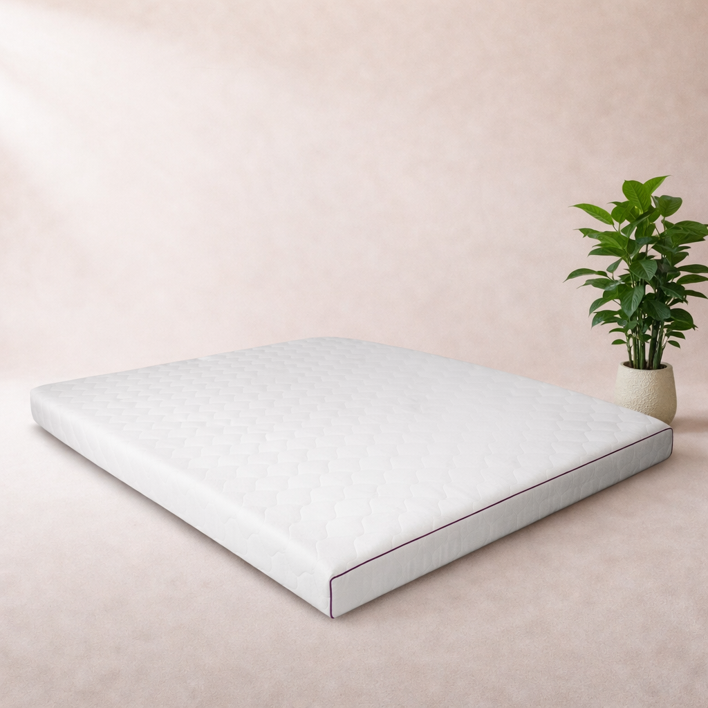 Confort BZ - Matelas mémoire de forme pour canapé convertible déhoussable