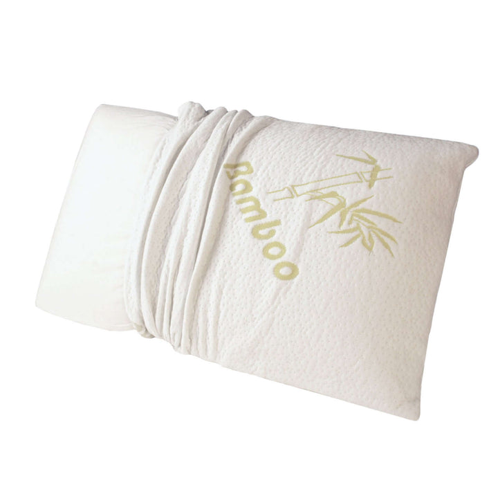 Morphée - Oreiller mémoire de forme Soutien Optimal 60 kg/m³