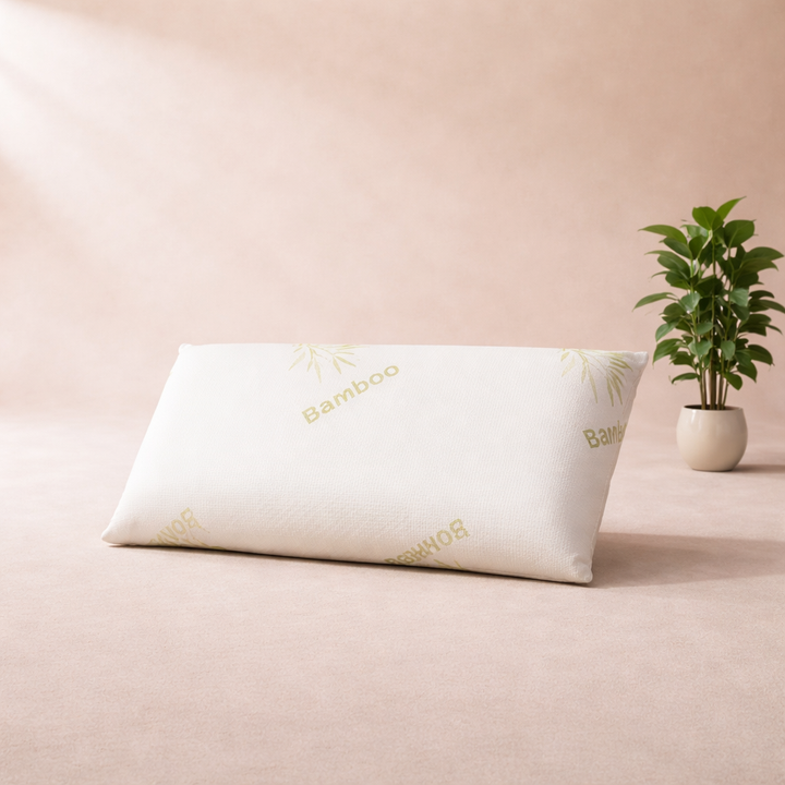 Morphée - Oreiller mémoire de forme Soutien Optimal 60 kg/m³