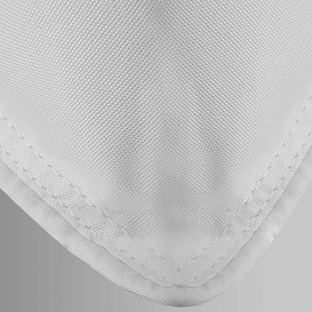 Nova - Oreiller microfibre ergonomique moelleux et respirant