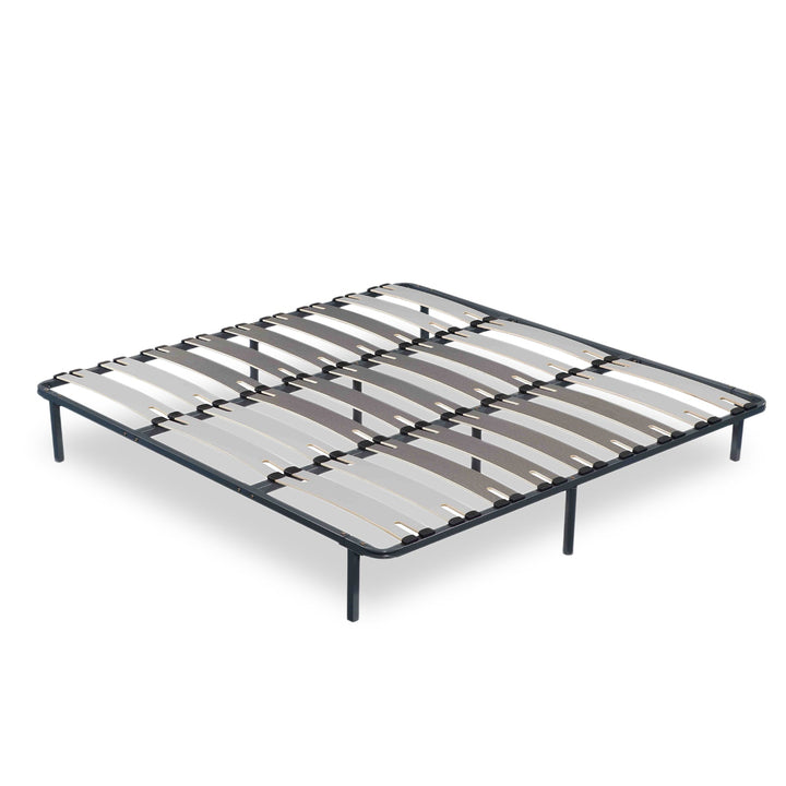 Confortis - Sommier à lattes larges robustes zones morphologiques différenciées