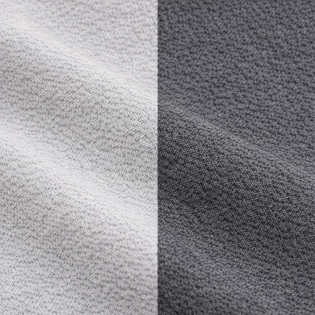 Capucine - Lit avec tête de lit en tissu feutrine et lattes massives