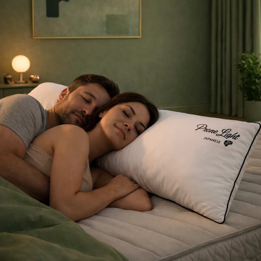 Hypnos - Traversin duvet et plumes de canard ergonomique tissu coton