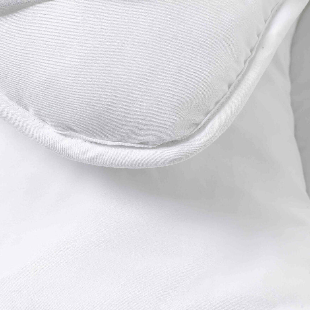 Vague - Surmatelas microfibre et protège matelas sommeil réparateur 4 cm