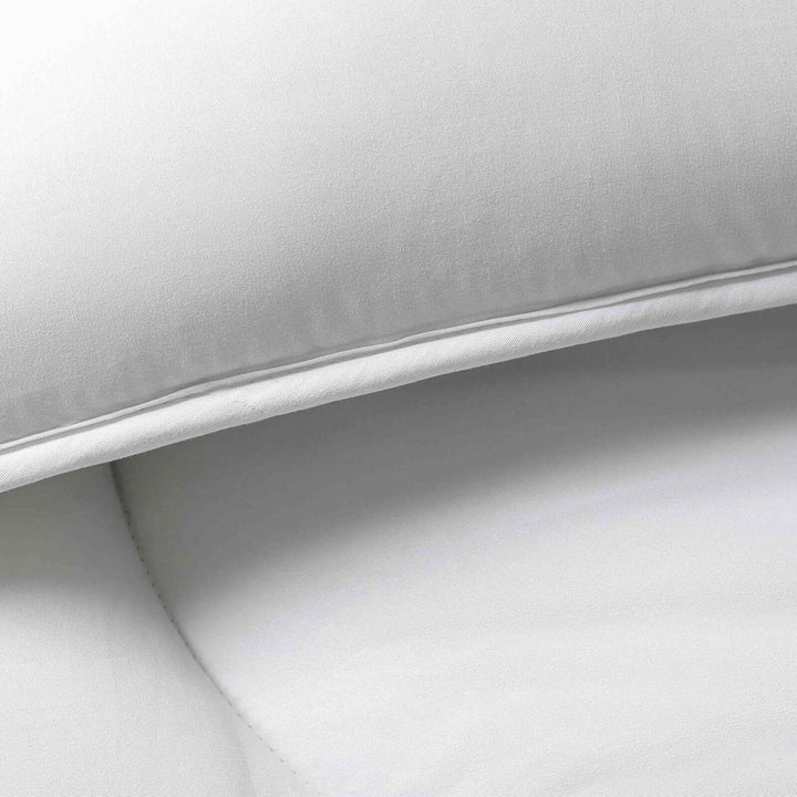 Vague - Surmatelas microfibre et protège matelas sommeil réparateur 4 cm