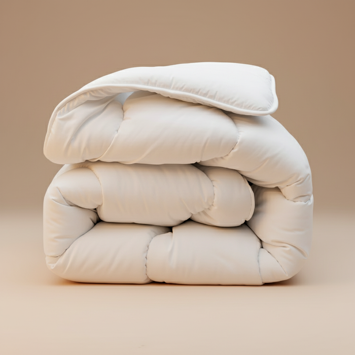 Nordik - Couette hiver très chaude microfibre ultra douce 600g/m²