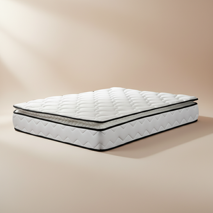 Verona - Matelas mémoire de forme avec surmatelas intégré 22 cm