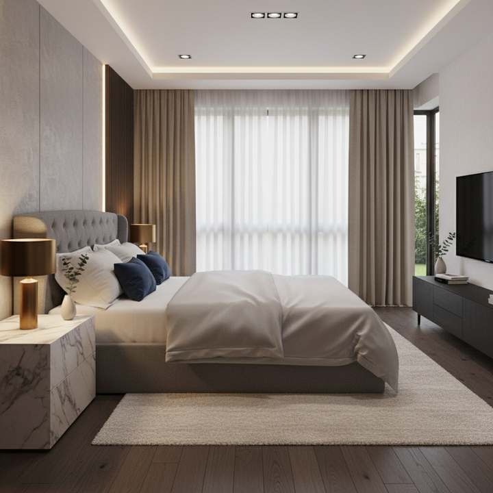 Verona - Matelas mémoire de forme avec surmatelas intégré 22 cm