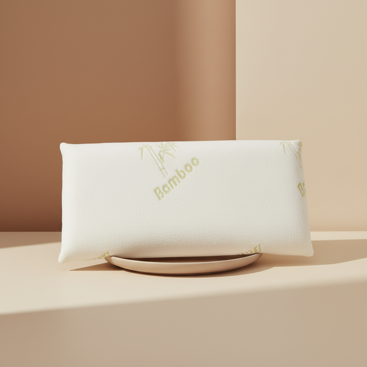 Morphée - Oreiller mémoire de forme Soutien Optimal 60 kg/m³